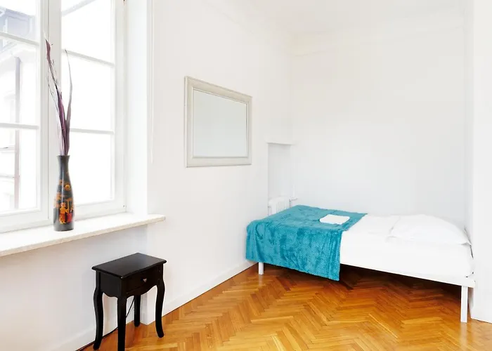 Old Town Kanonia Apartment