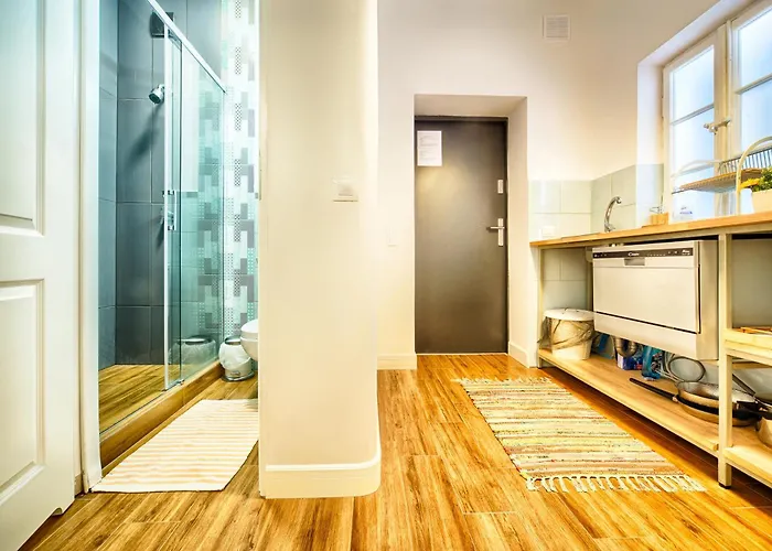 Old Town Kanonia * Warschau