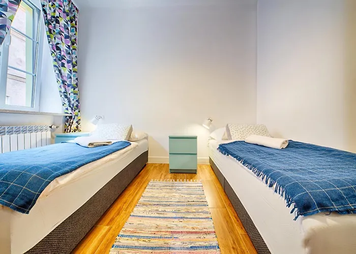 Old Town Kanonia Warschau