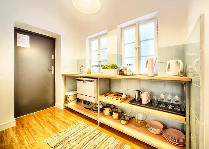 Old Town Kanonia Apartment *