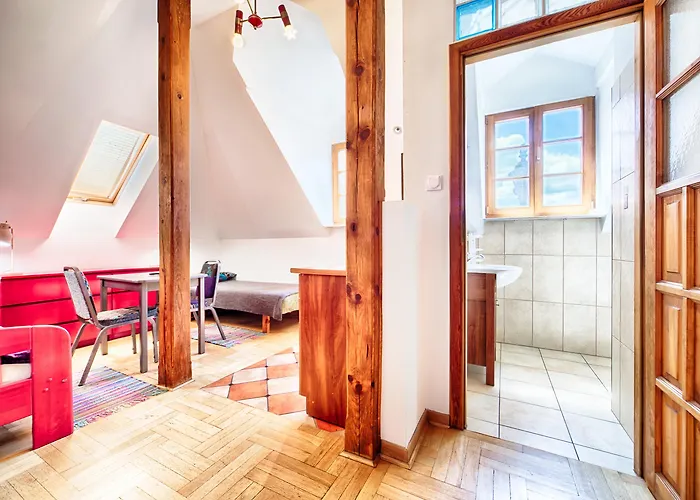 Old Town Kanonia * Warschau