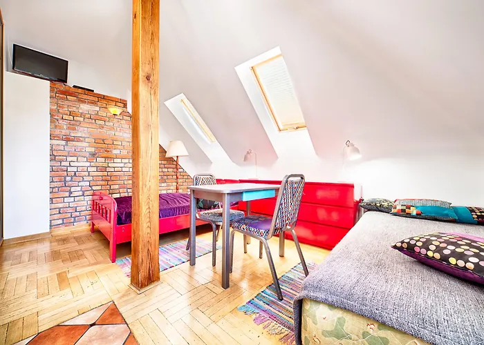 Old Town Kanonia Warschau