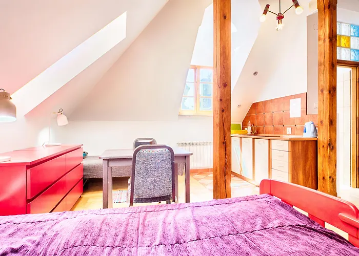 Apartment Old Town Kanonia *