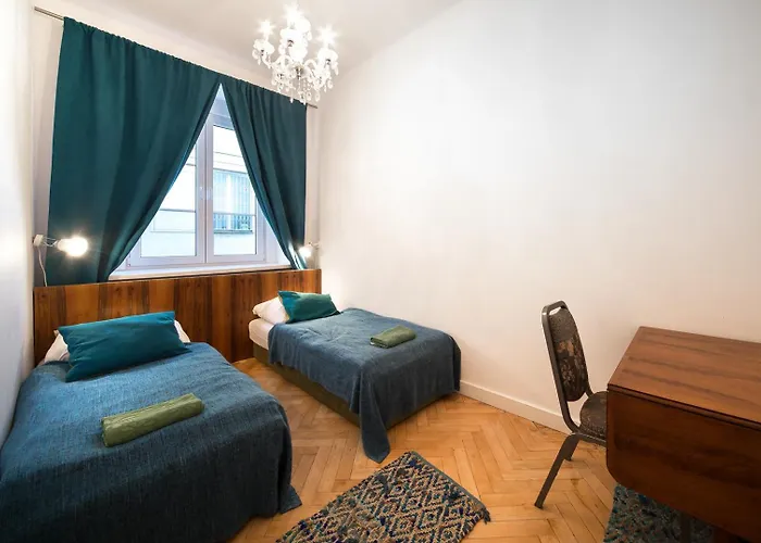 Old Town Kanonia Apartment *