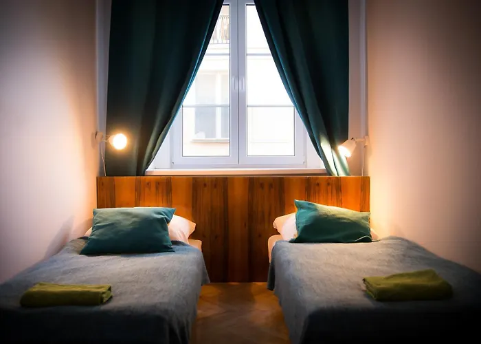 Old Town Kanonia Apartment