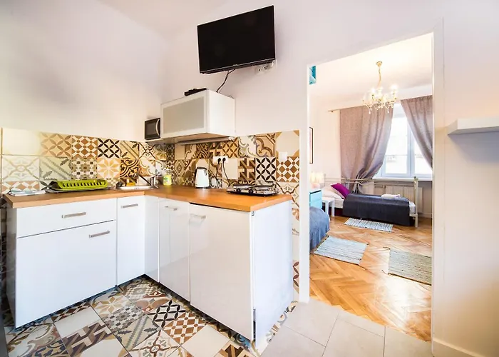 Apartment Old Town Kanonia