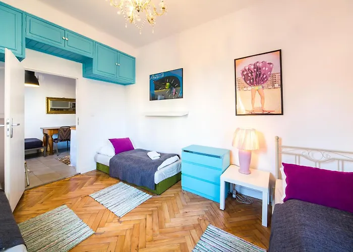 Apartment Old Town Kanonia *