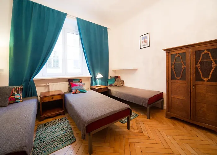 Old Town Kanonia Warschau