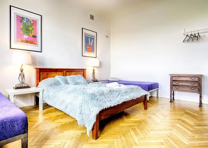 Old Town Kanonia * Warschau