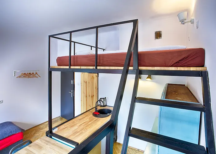 Old Town Kanonia Apartment *