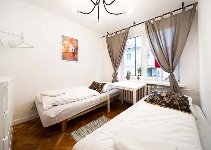 Old Town Kanonia Warschau