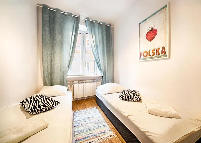 Apartment Old Town Kanonia *