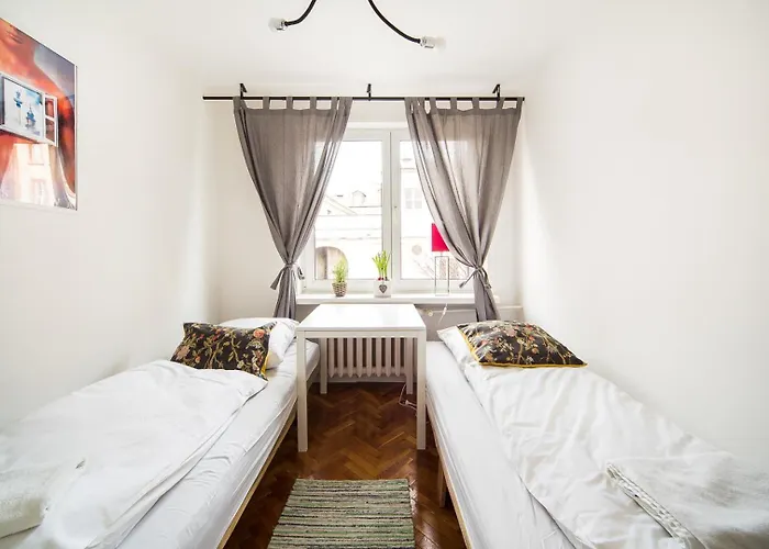 Old Town Kanonia * Warschau