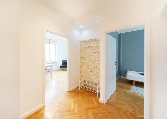 Old Town Kanonia Apartment