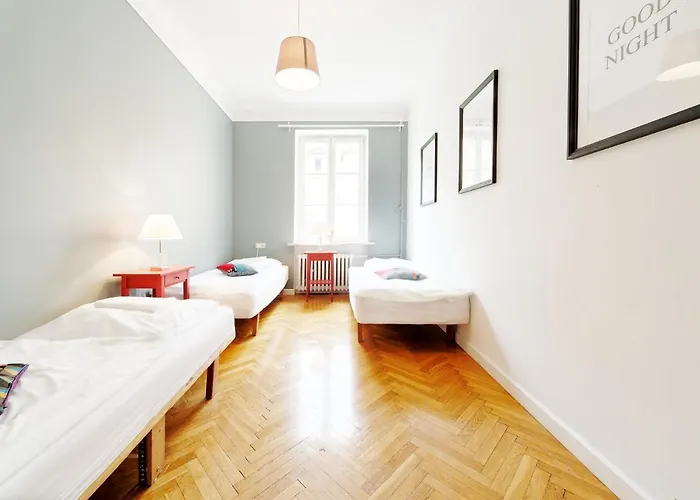 Old Town Kanonia * Warschau