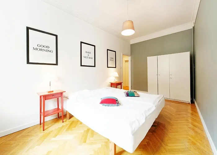 Old Town Kanonia * Warschau