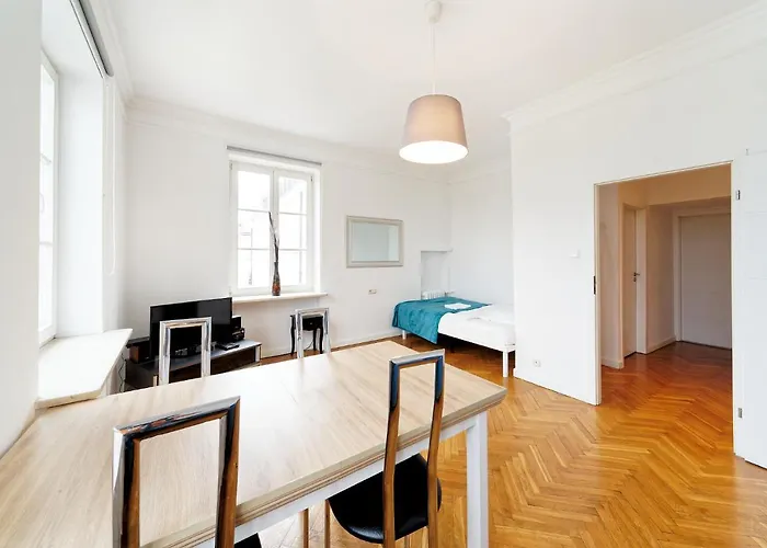 Old Town Kanonia Apartment Warschau
