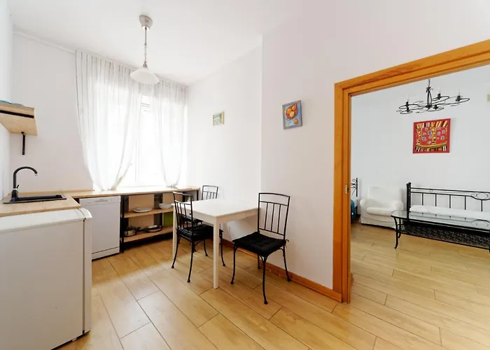 Old Town Kanonia Apartment