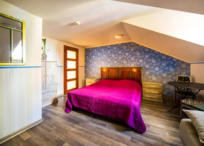 Old Town Kanonia * Warschau