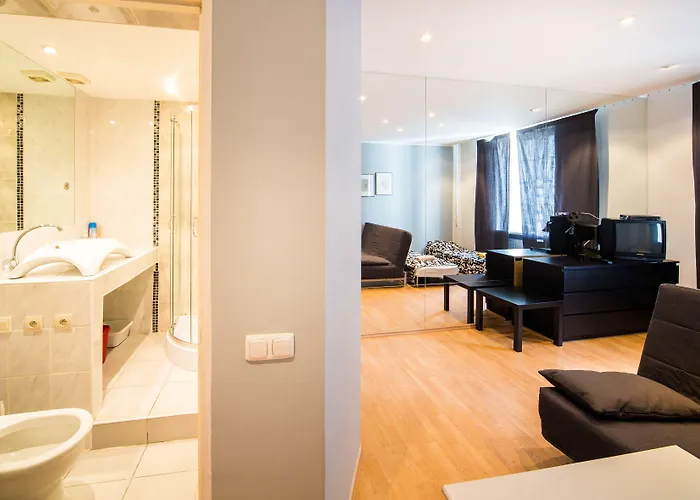 Apartment Old Town Kanonia