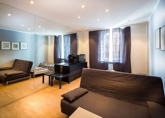 Old Town Kanonia Apartment *