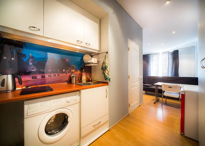 Old Town Kanonia Apartment Warschau