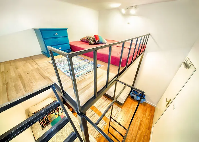 Old Town Kanonia Apartment Warschau