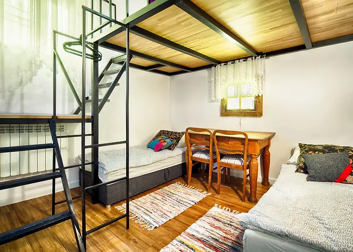 Old Town Kanonia Apartment