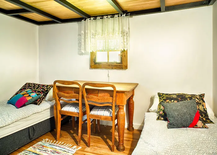 Old Town Kanonia Apartment