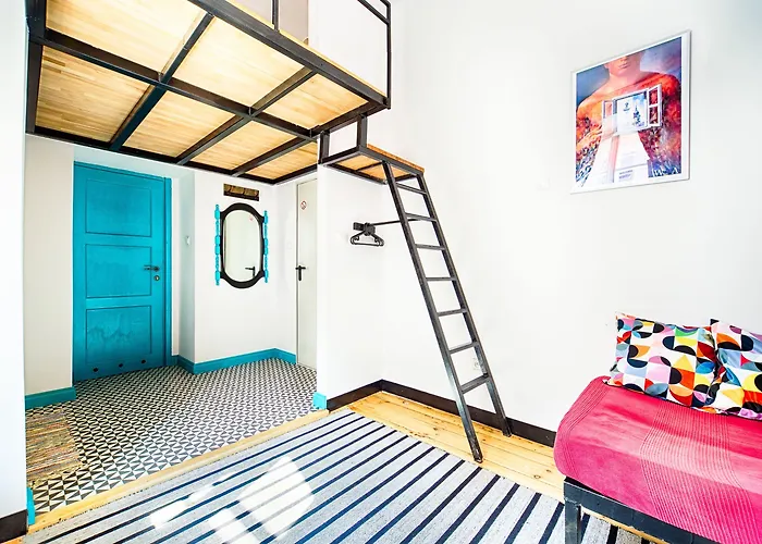 Old Town Kanonia Apartment