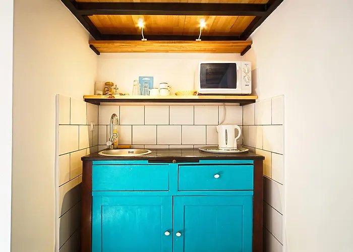 Old Town Kanonia Apartment *