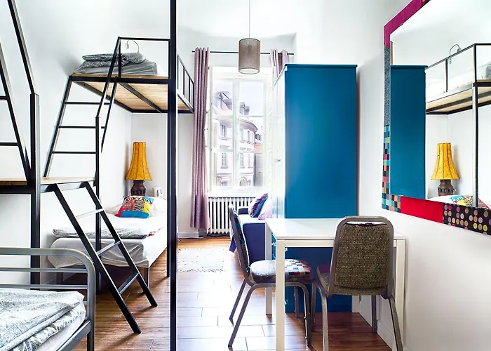 Old Town Kanonia Warschau