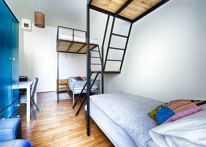 Old Town Kanonia Apartment