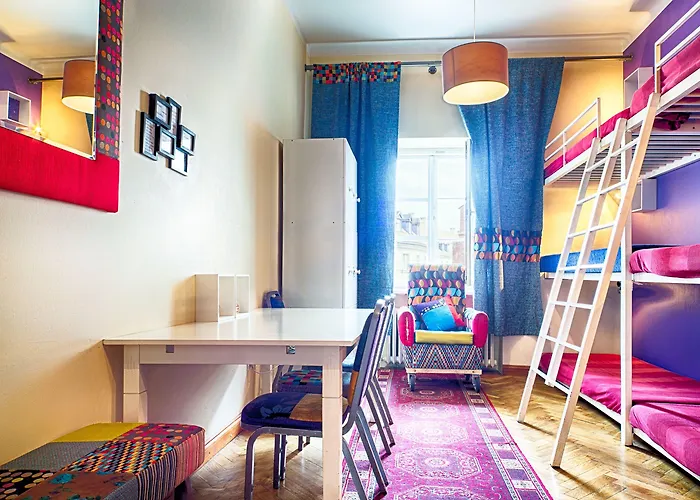 Old Town Kanonia Apartment Warschau