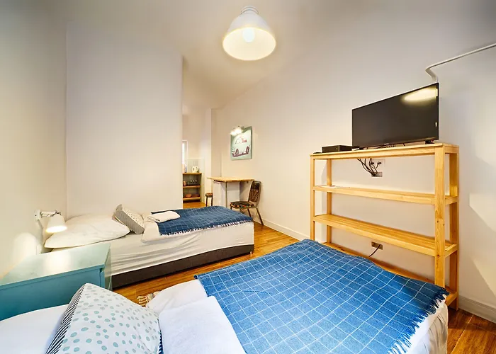 Old Town Kanonia Warschau