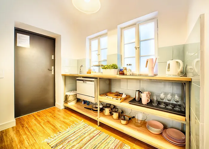 Apartment Old Town Kanonia *