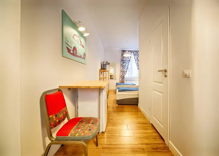 Old Town Kanonia Apartment