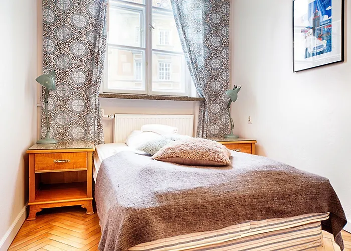 Old Town Kanonia Apartment