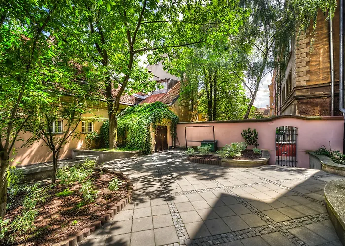 Apartment Old Town Kanonia Warschau