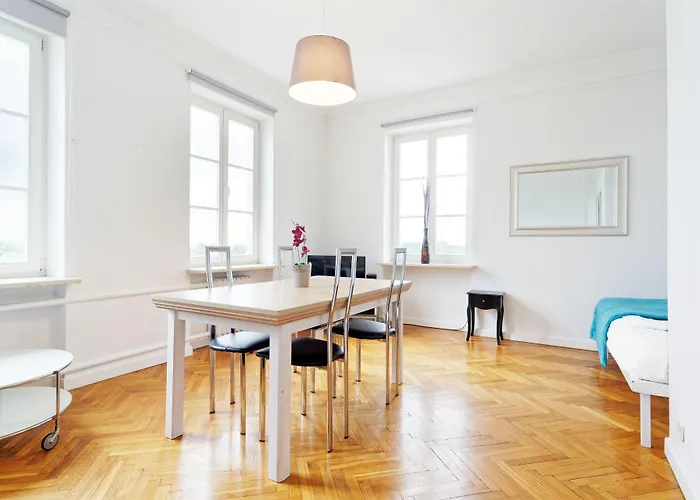 Apartment Old Town Kanonia