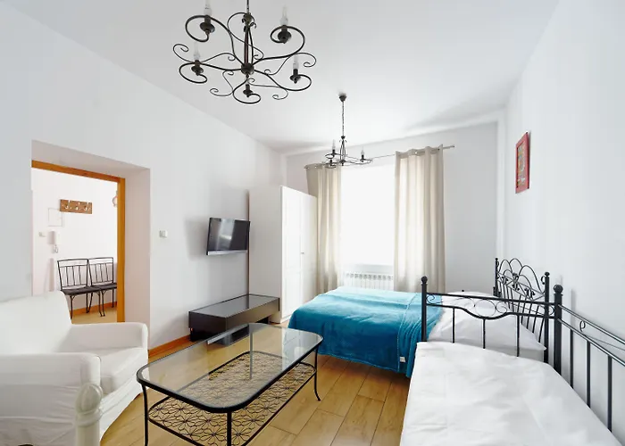 Old Town Kanonia Apartment Warschau