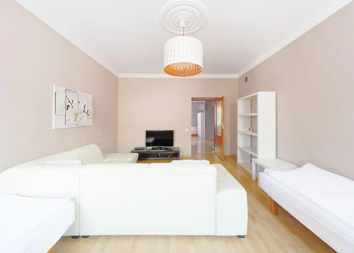 Apartment Old Town Kanonia *