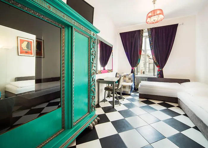 Apartment Old Town Kanonia