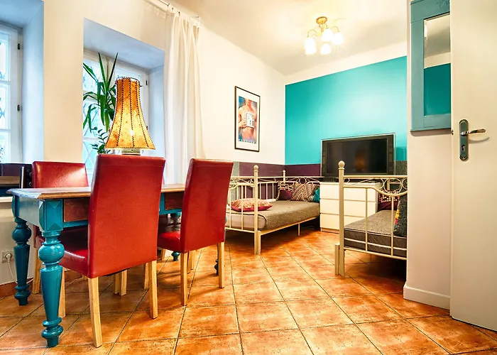 Old Town Kanonia Apartment Warschau