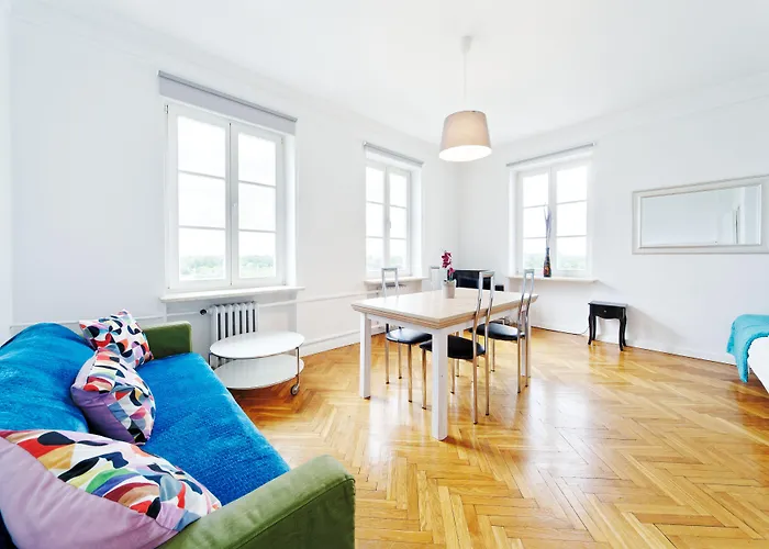 Apartment Old Town Kanonia