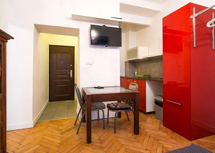 Old Town Kanonia Warschau