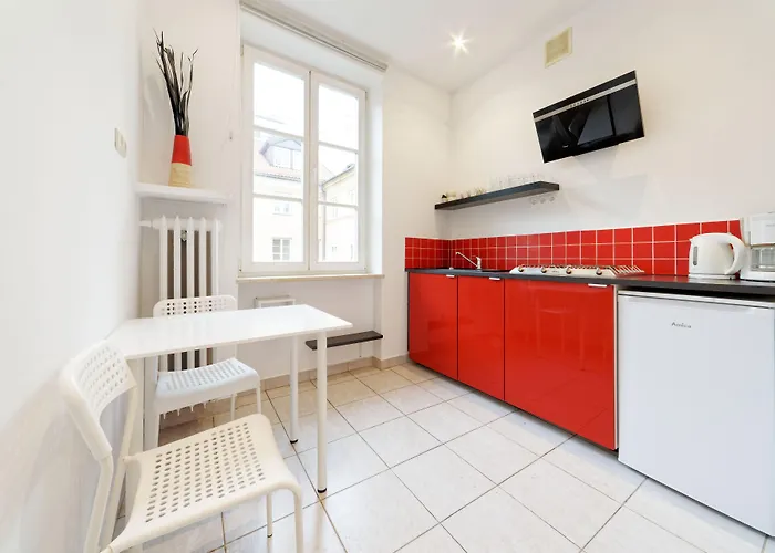 Old Town Kanonia Apartment