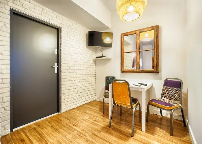 Old Town Kanonia Apartment *