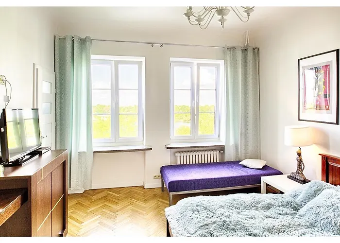 Apartment Old Town Kanonia Warschau