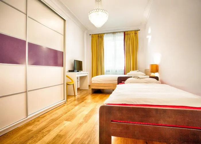 Old Town Kanonia Warschau